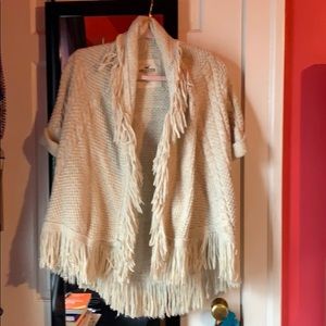 Women’s Hollister Drape Cardigan / Poncho